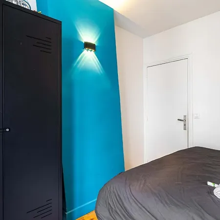 Apartment Guestready - Charmant Dans Le 10e Arr. Paris