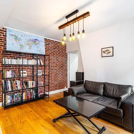 Guestready - Charmant Dans Le 10e Arr. Apartment Paris