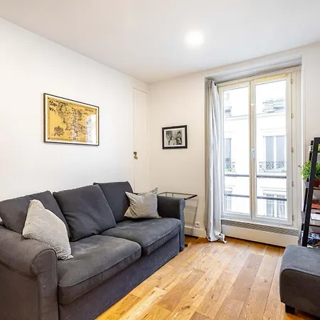 Guestready - Charmant Dans Le 10e Arr.