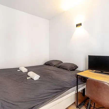 Apartment Guestready - Charmant Dans Le 10e Arr. *